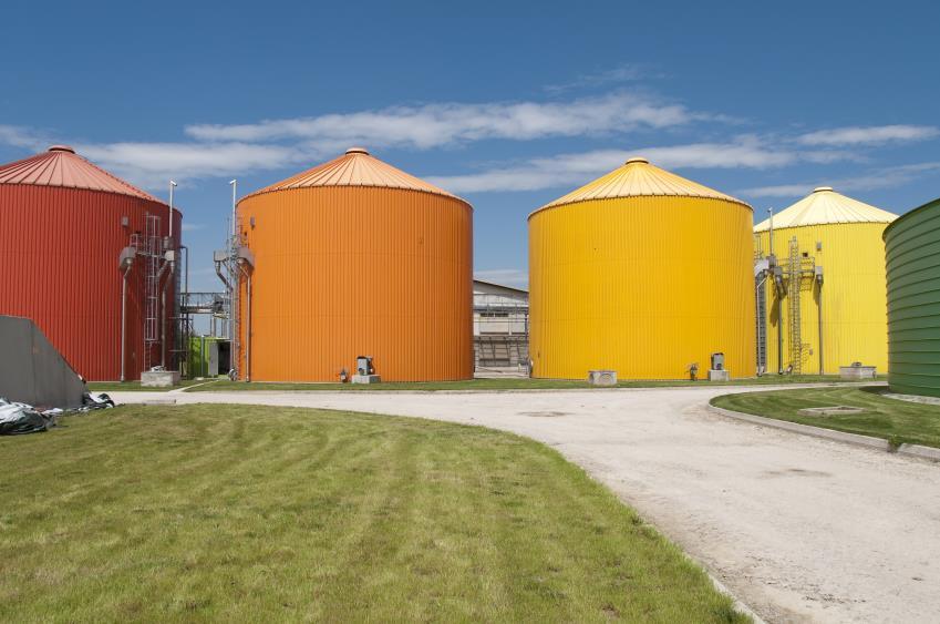 1 MW Biogas Plant at Mantova &mdash; Italy