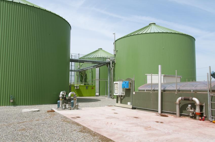 500 kW Biogas Plant at Cremona &mdash; Italy
