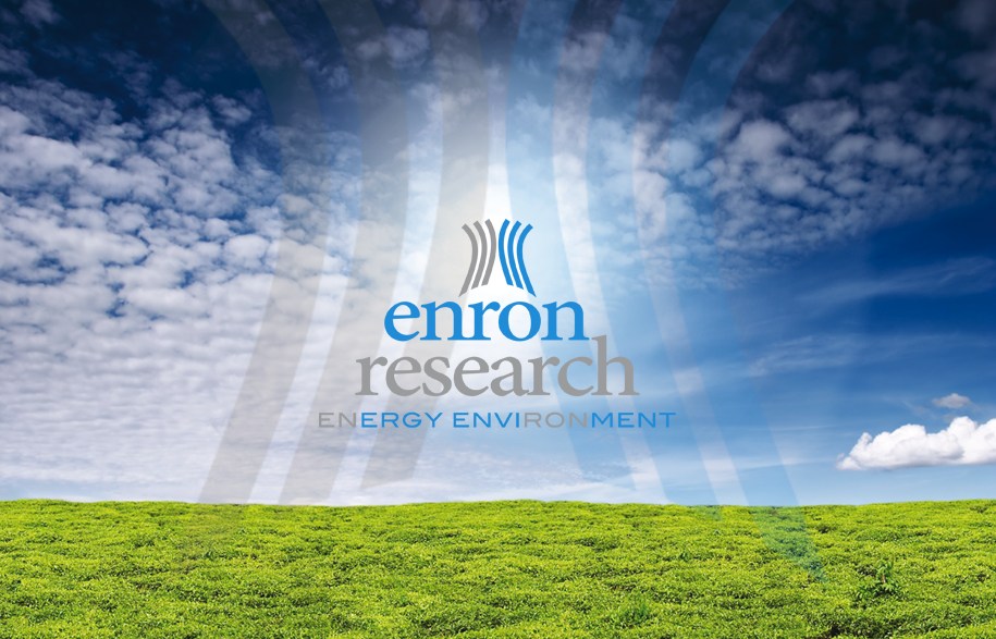 Enron Research — Energy Environment